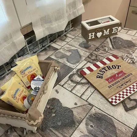 Apartment Da Francesco